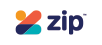 Zip payment system logo for patients seeking receding gum treatment